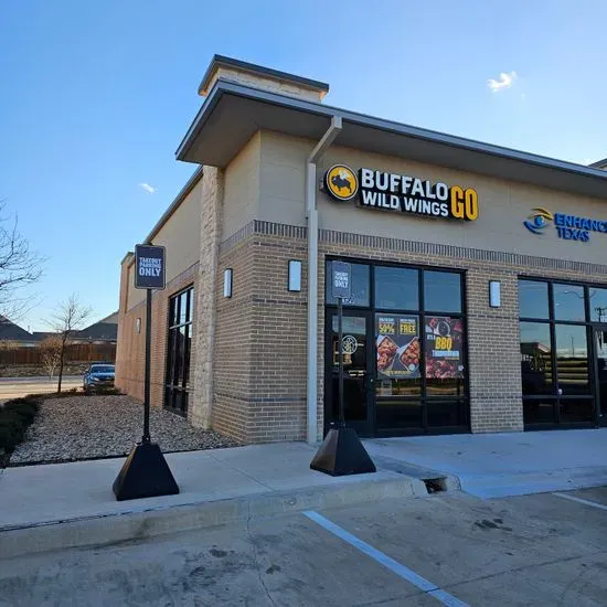 Buffalo Wild Wings 'GO'