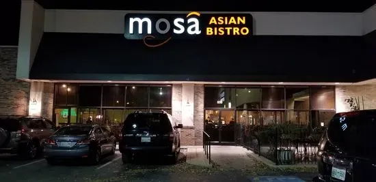 Mosa Asian Bistro