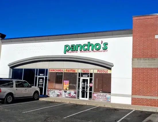 Pancho's Mexican Restaurant