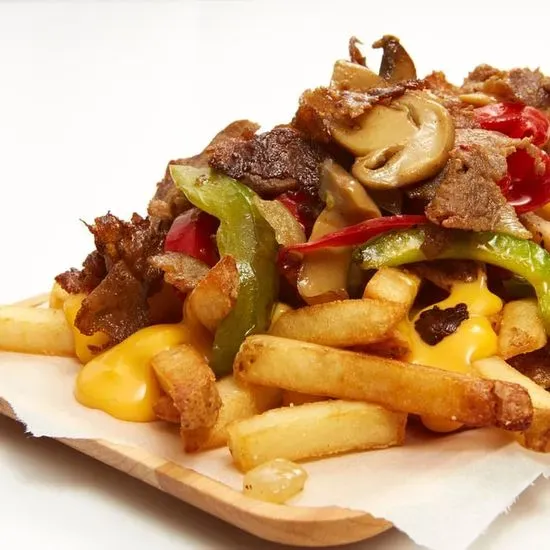 South Philly Cheesesteaks & Fries