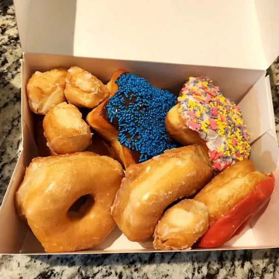 M Donuts