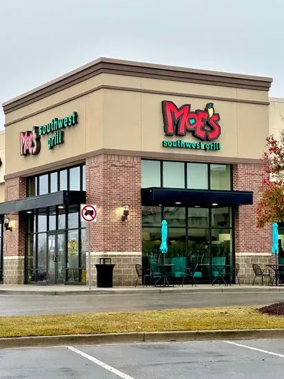 Moe's Southwest Grill