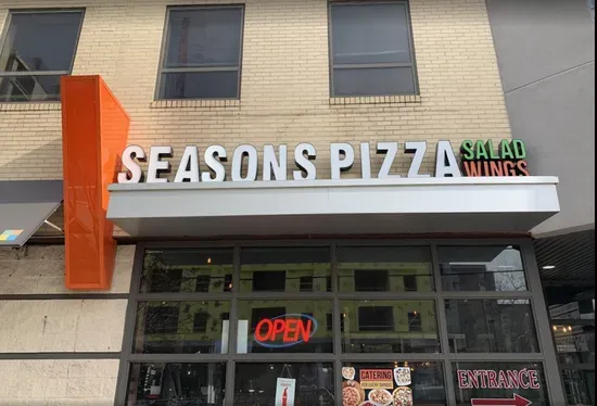 Seasons Pizza