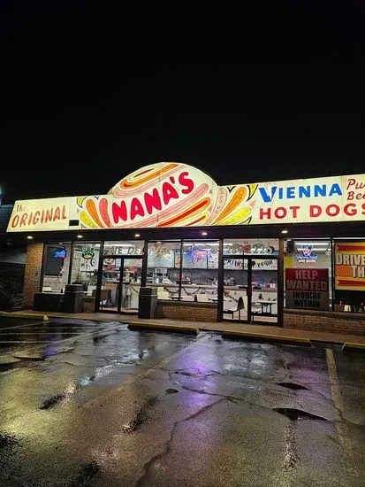 The Original Nana's Hot Dogs