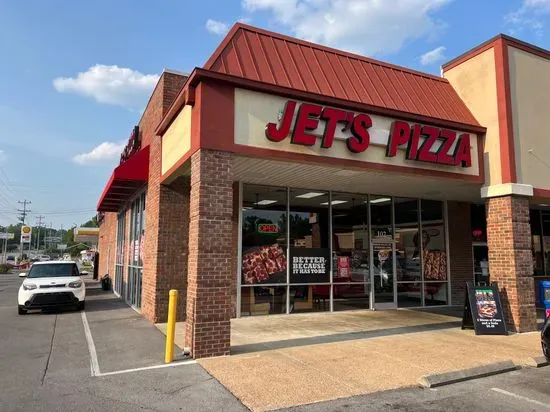 Jet's Pizza