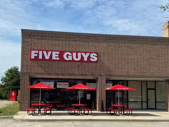 Five Guys