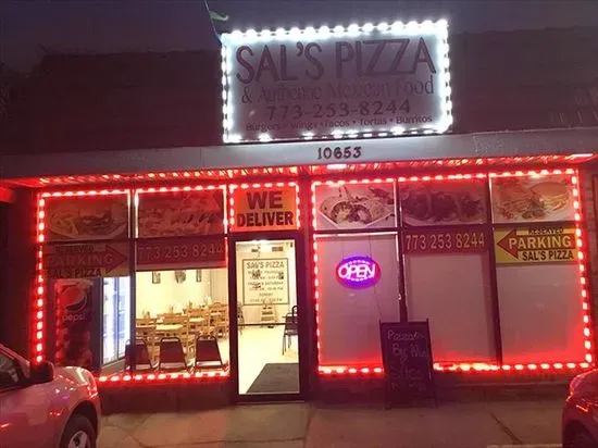 Sal's Pizza & Authentic Mexican Food