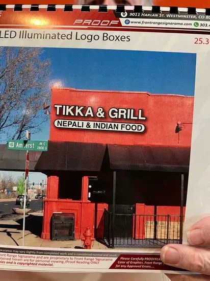 Tikka & Grill 2- 6Th Ave