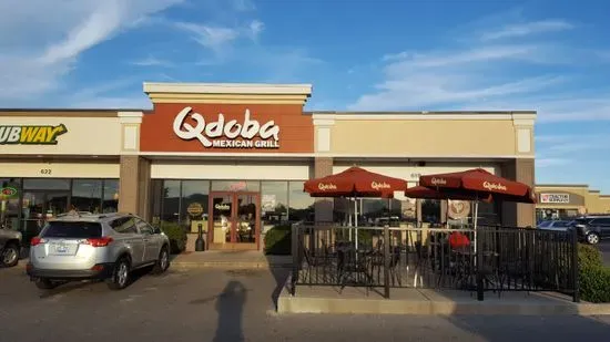 QDOBA Mexican Eats