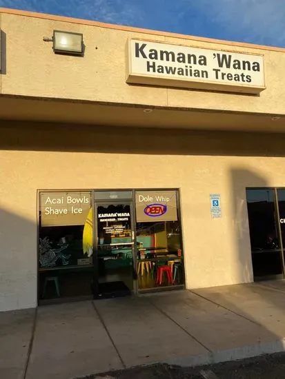 Kamana'Wana Hawaiian Treats, LLC