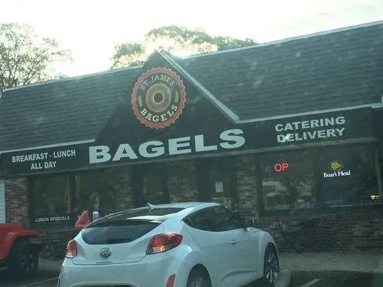 St. James Bagels