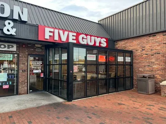 Five Guys