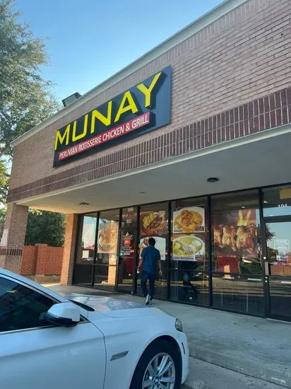 Munay Rotisserie Chicken & Grill /Munay el Mejor Pollo a la Brasa
