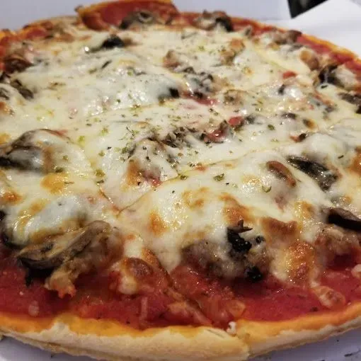 Pappanino's Pizza Chicago