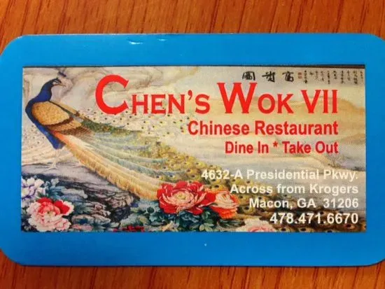 Chen's Wok VII