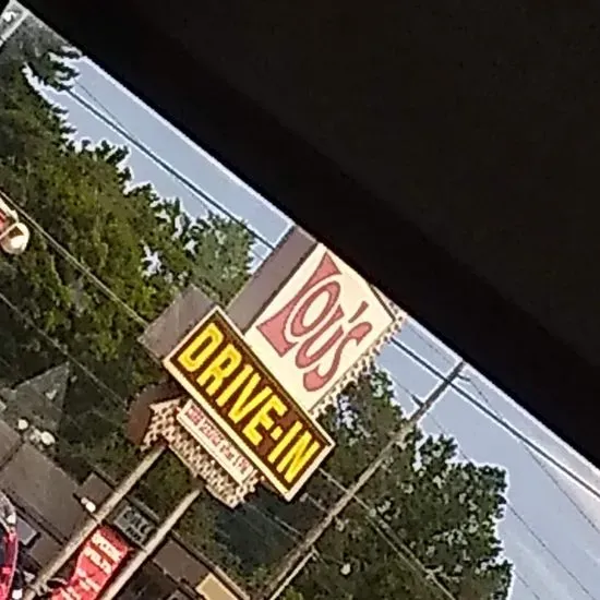 Lou's Drive-In