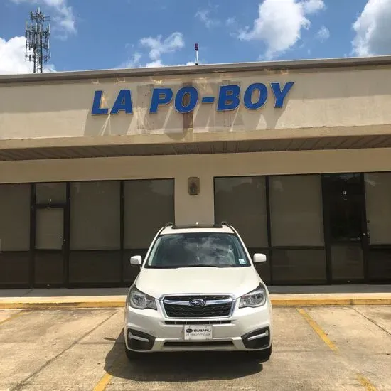 LA PoBoy