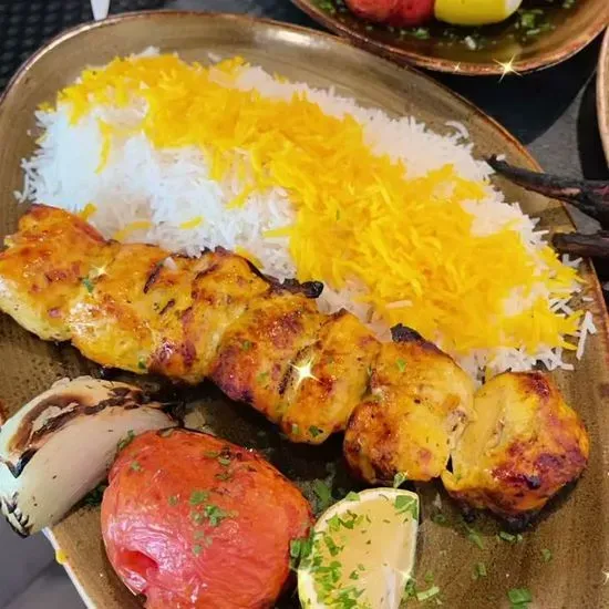 Ravagh Persian Grill
