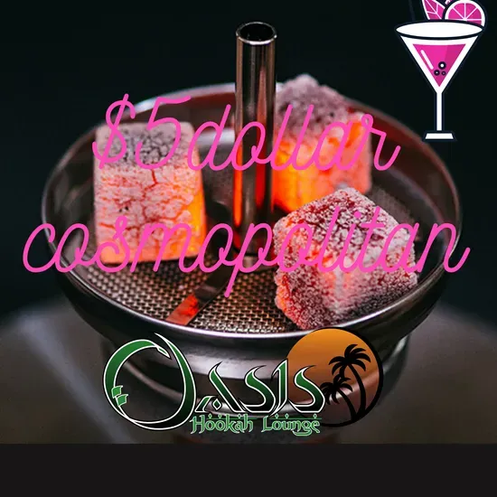 Oasis Hookah Lounge