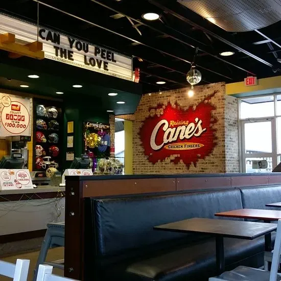 Raising Cane's Chicken Fingers