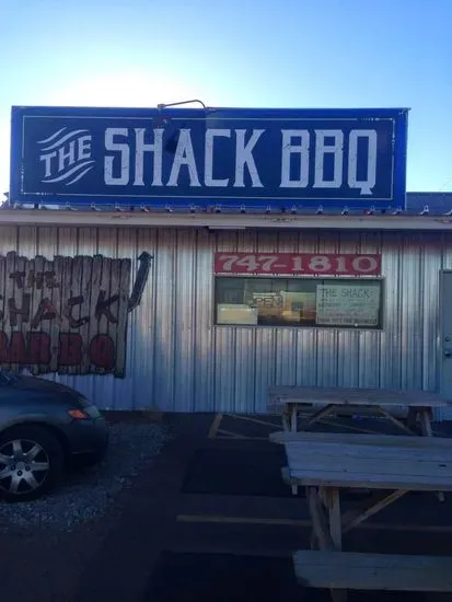 The Shack, BBQ