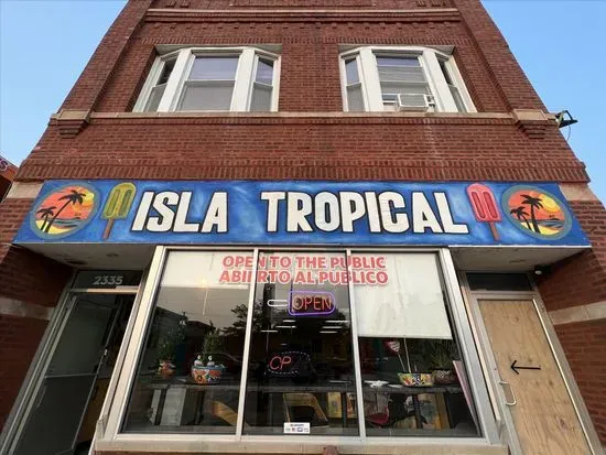 Isla Tropical