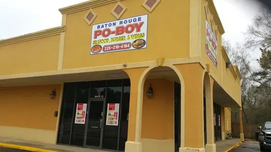 Baton Rouge Poboy