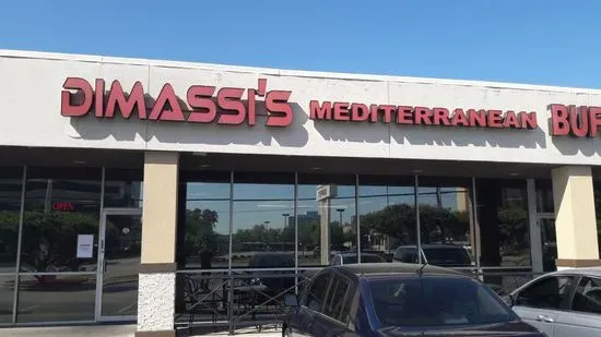 Dimassi's Mediterranean Buffet