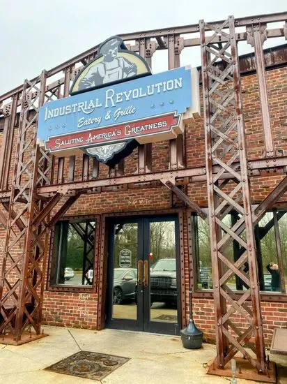 Industrial Revolution Eatery & Grille