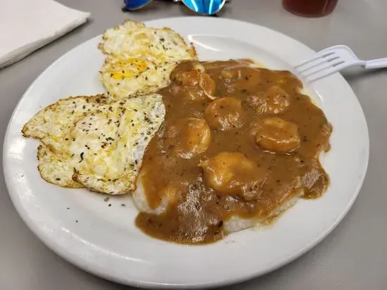 Narobia's Grits & Gravy