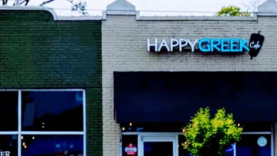 Happy Greek Cafe