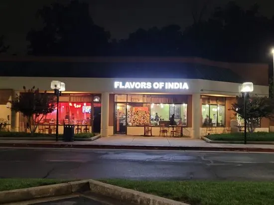 Flavors Of India