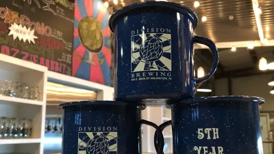 Division Brewing