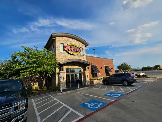 54th Street Restaurant & Drafthouse