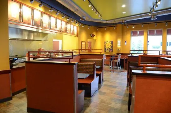 Pancheros Mexican Grill - Davenport Utica Ridge