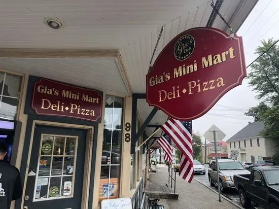 Gias Mini Mart