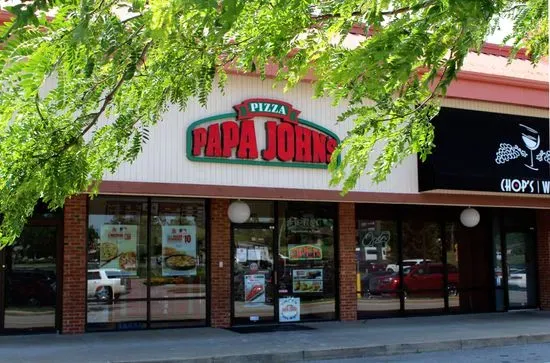 Papa Johns Pizza