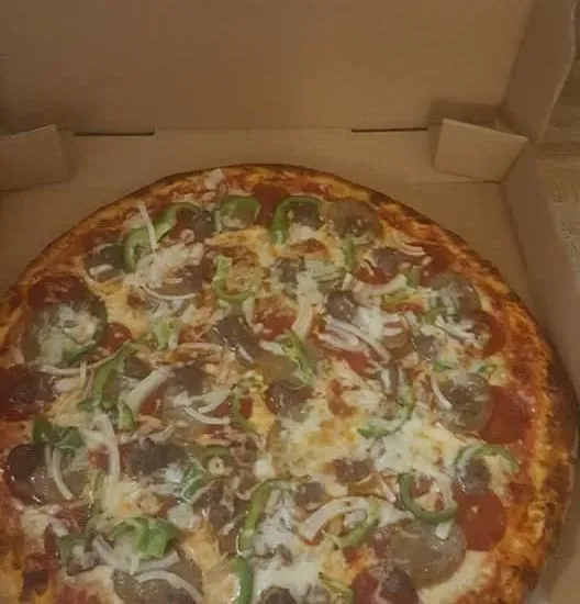 A1-Pizza