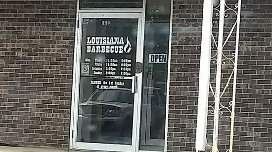 Louisiana Barbeque