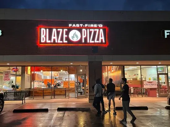 Blaze Pizza