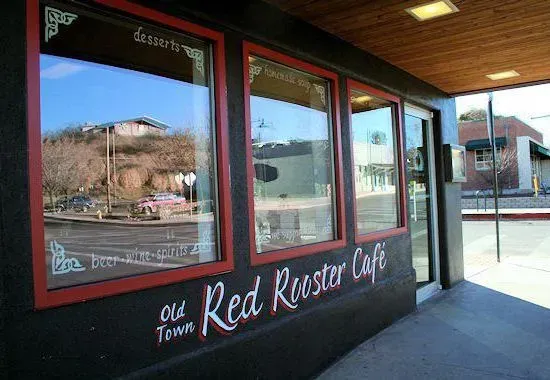 Old Town Red Rooster Cafe