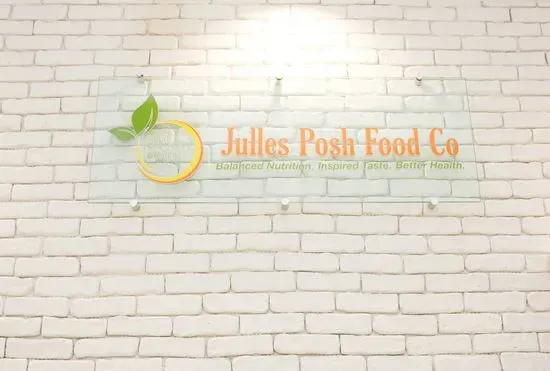 Julles Posh Food Co. LLC