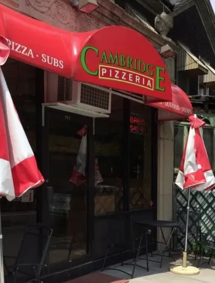 Cambridge Pizzeria