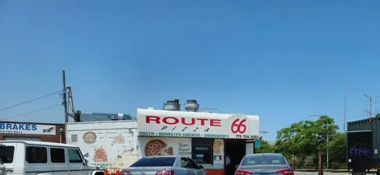 Route 66 Pizza