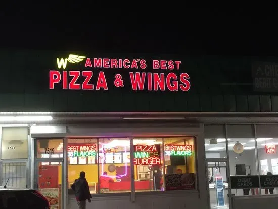 Americas Best Pizza & Wings