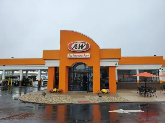 A&W Restaurant