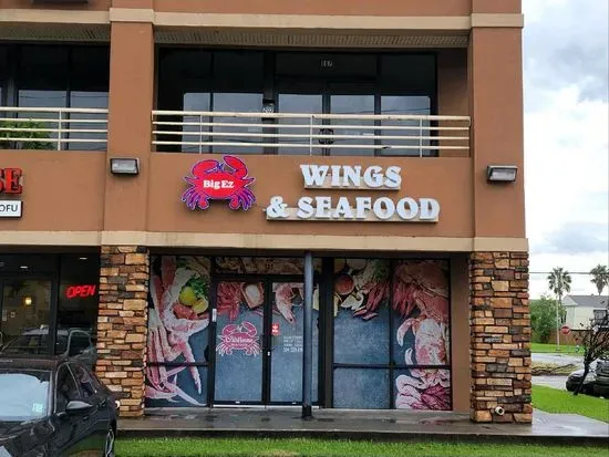 Big Ez Seafood & Wings