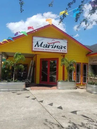 Marinas Mexican Restaurant & Bar