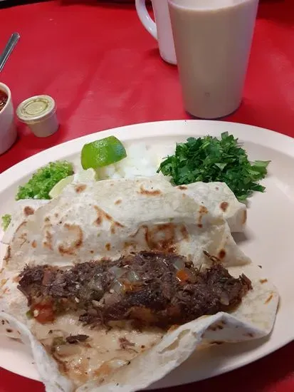 El Taco Jardin