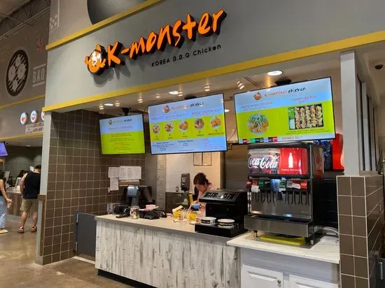 K-Monster chicken